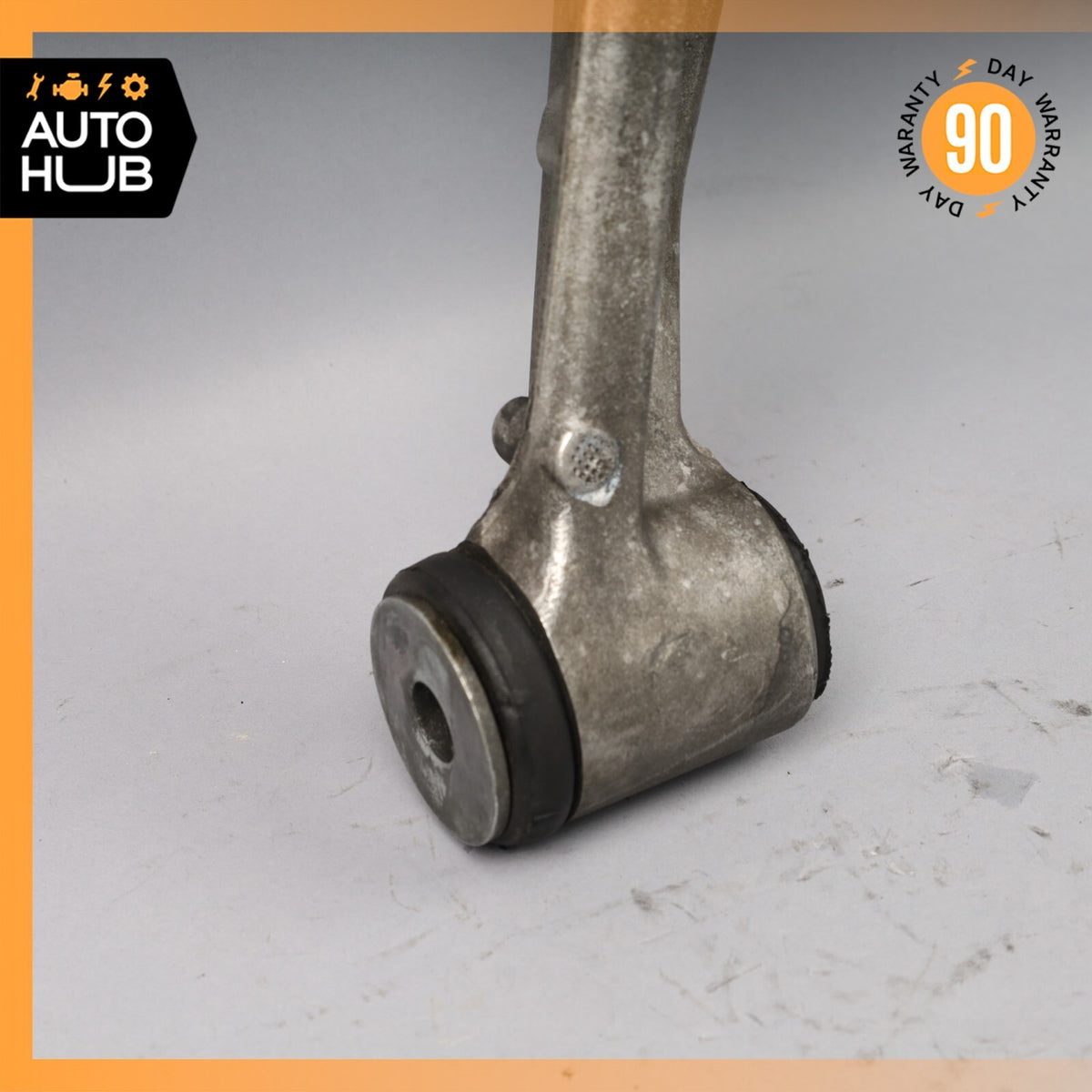 04-13 Cadillac XLR Front Right Passenger Side Lower Control Arm 10307579 OEM - photo 4