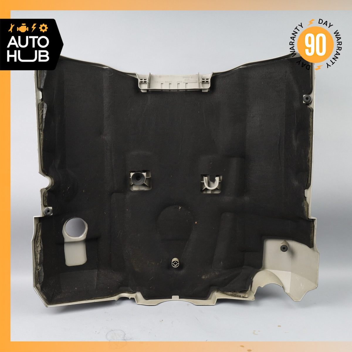 04-09 Cadillac XLR 4.6L V8 Engine Motor Cover Trim Panel 12594500 OEM - photo 8