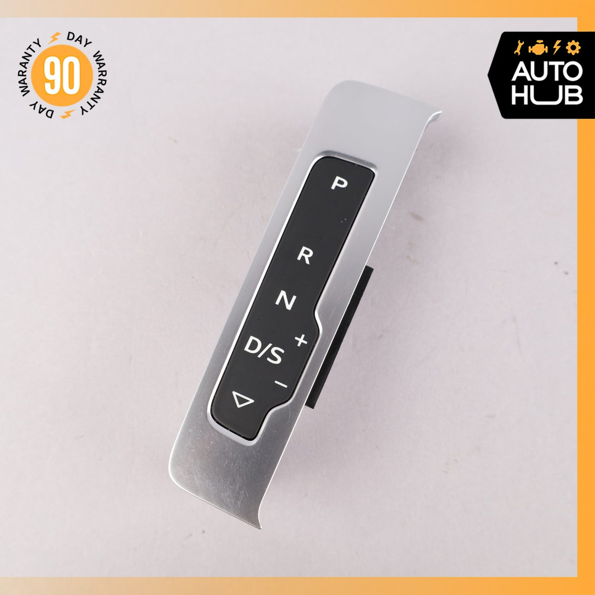 17-20 Audi 8V A3 Center Console Shift Shifter Switch OEM - photo 2