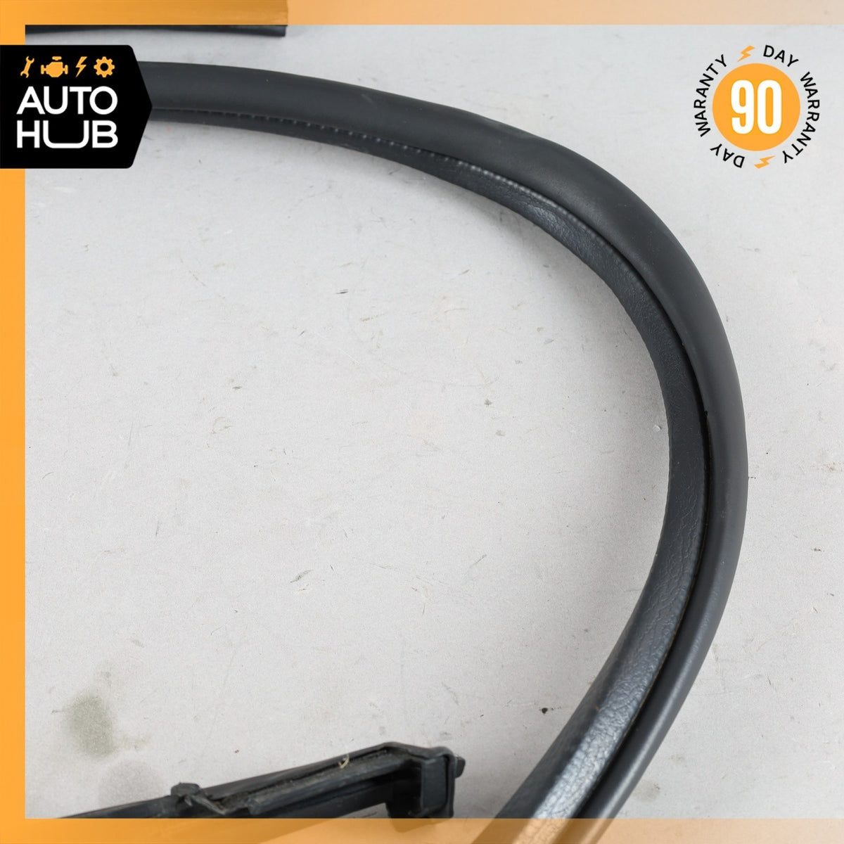 05-16 Aston Martin DB9 DBS Convertible Right Side Door Lower Rubber OEM 22k - photo 6