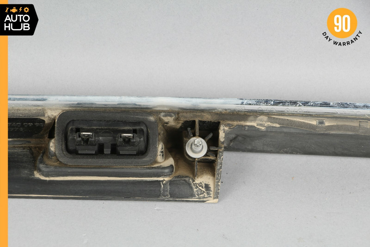 07-12 Mercedes X164 GL350 GL550 Trunk Lid Tailgate Hatch Handle 1647400993 OEM - photo 10