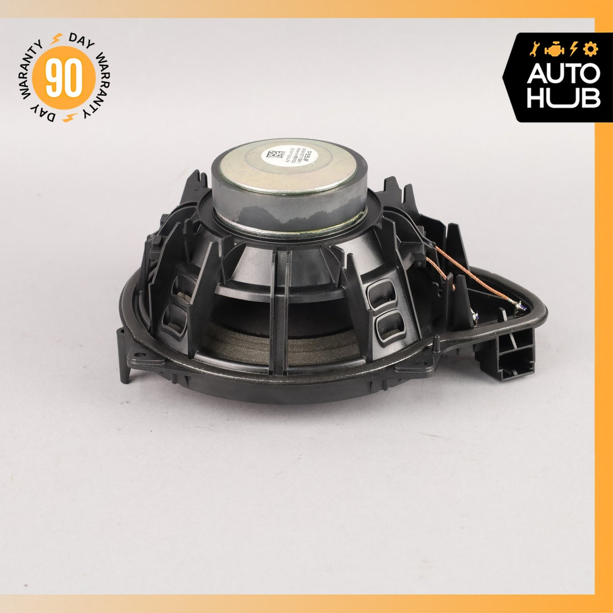Audi FY Q5 Subwoofer Sub Woofer Audio Speaker OEM - photo 7