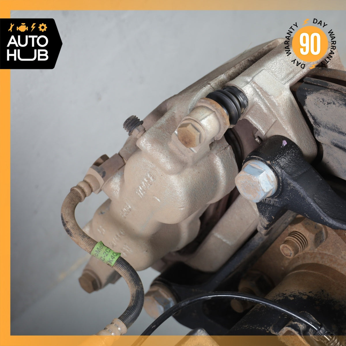 17-19 Ford F250 Diesel 6.7L V8 Rear Diff Differential Assembly OEM - photo 12