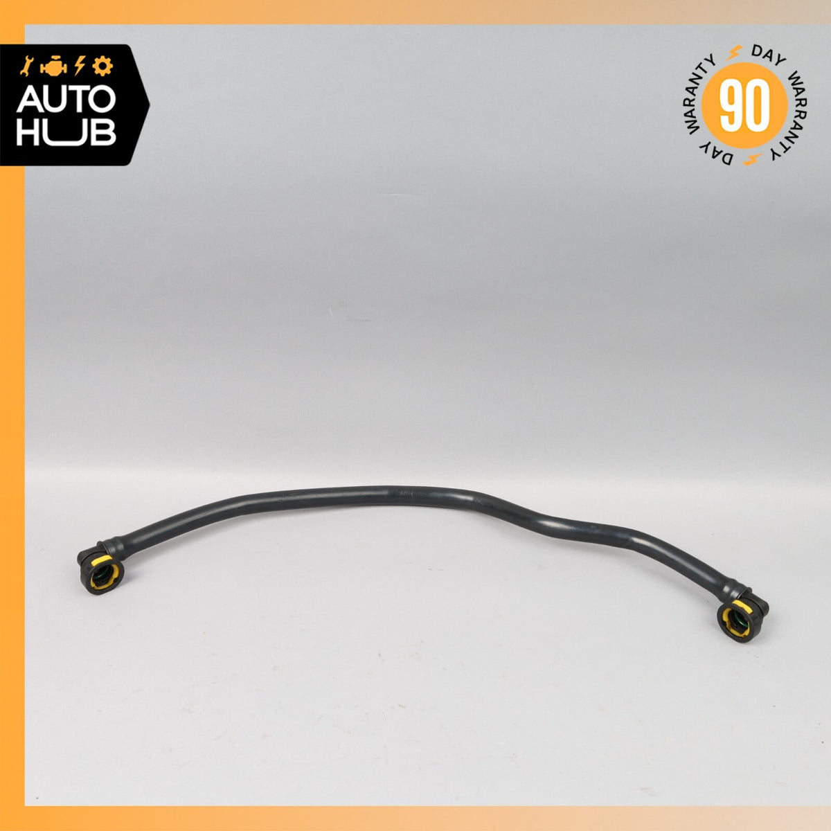 04-19 Maserati Quattroporte S M139 Engine Motor Ventilation Hose Pipe OEM - photo 1