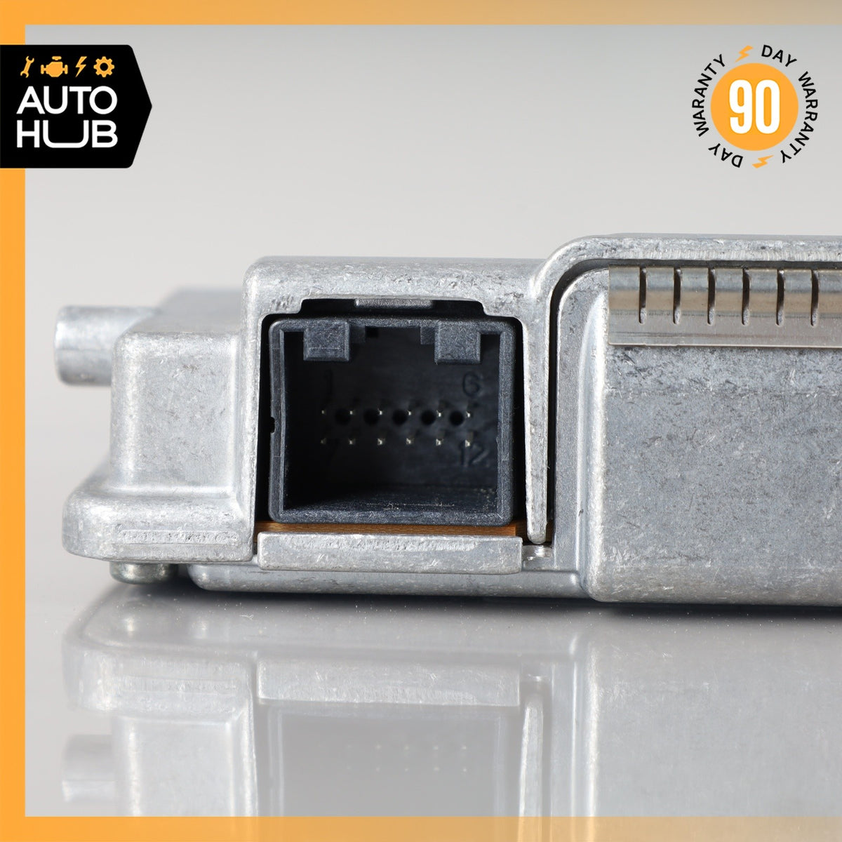 17-23 Alfa Romeo 949 Stelvio 952 Giulia Active Lane Assist Front Camera OEM 71k - photo 5