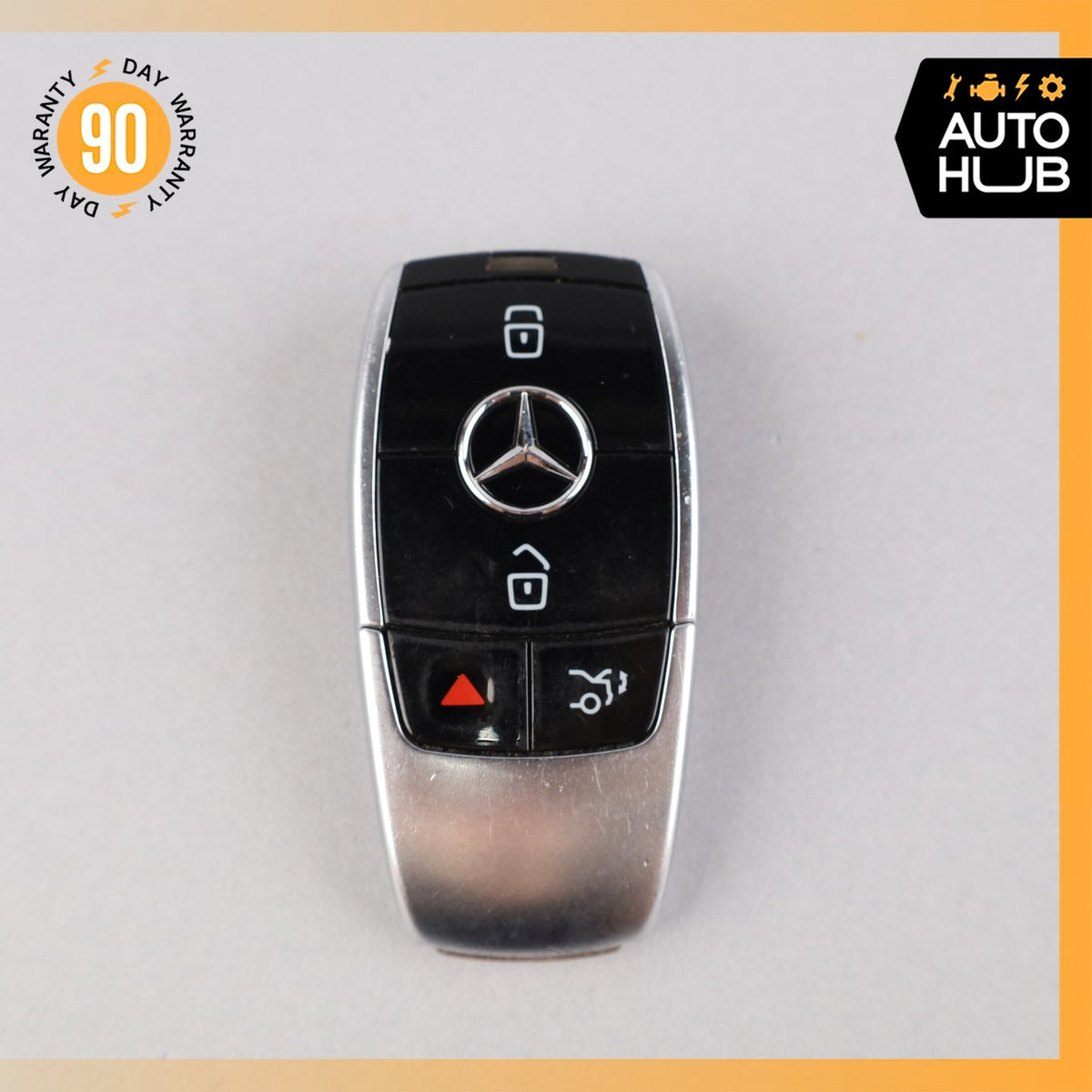 Mercedes W213 E300 Smart Keyless Remote Key Transmitter OEM 84k - photo 7