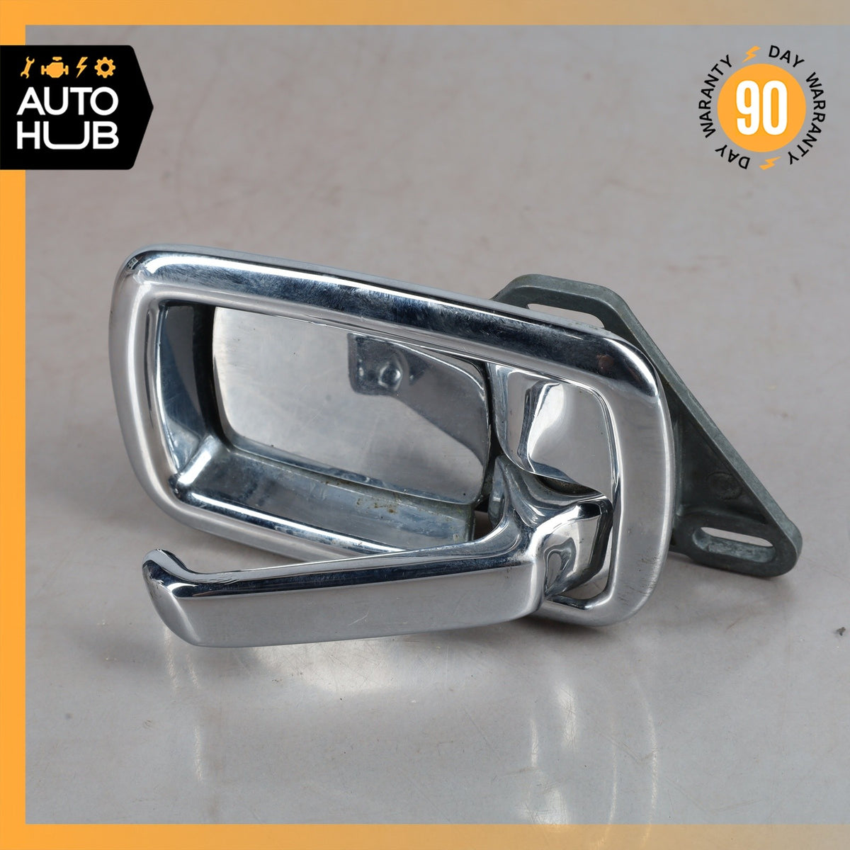 Bentley Brooklands Silver Spur Front or Rear Right Side Interior Door Handle OEM - photo 1