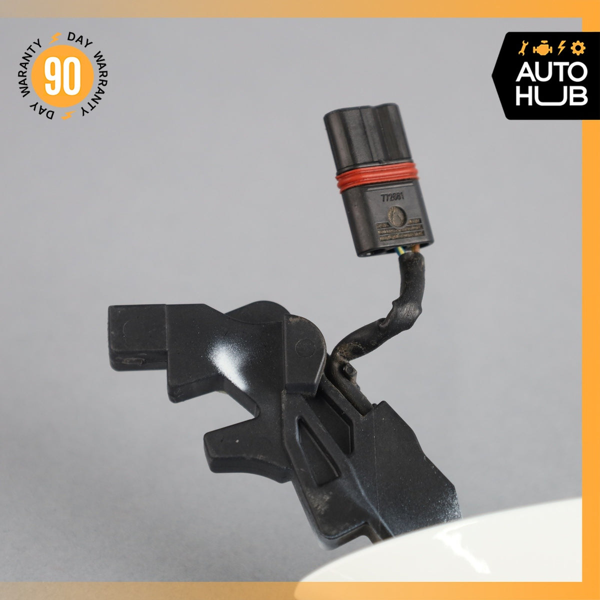 Mercedes W204 C250 Right Side Exterior Door Handle Keyless Go OEM - photo 21