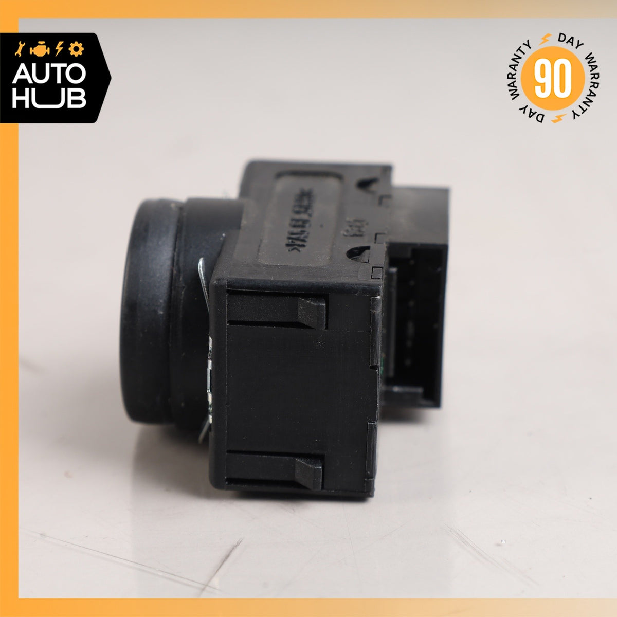 06-17 BMW E90 328i 650i X3 Left Seat Lumbar Regulator Switch 8352291 OEM - photo 5