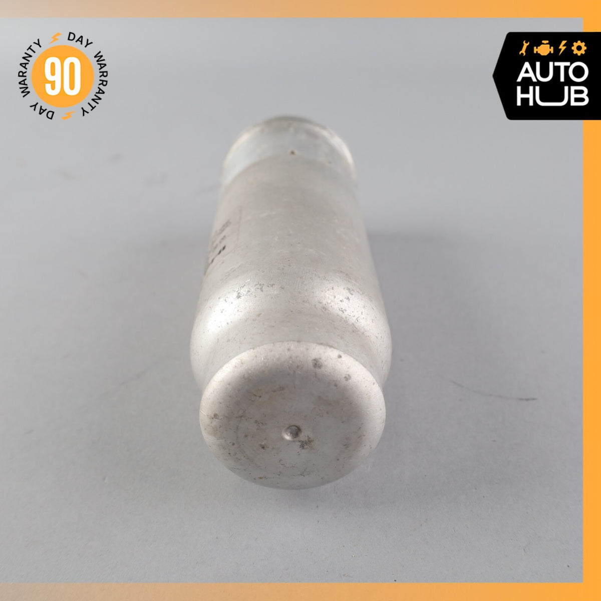 03-19 Maserati Quattroporte M139 4.2L V8 A/C Receiver Drier Container OEM 29k - photo 9
