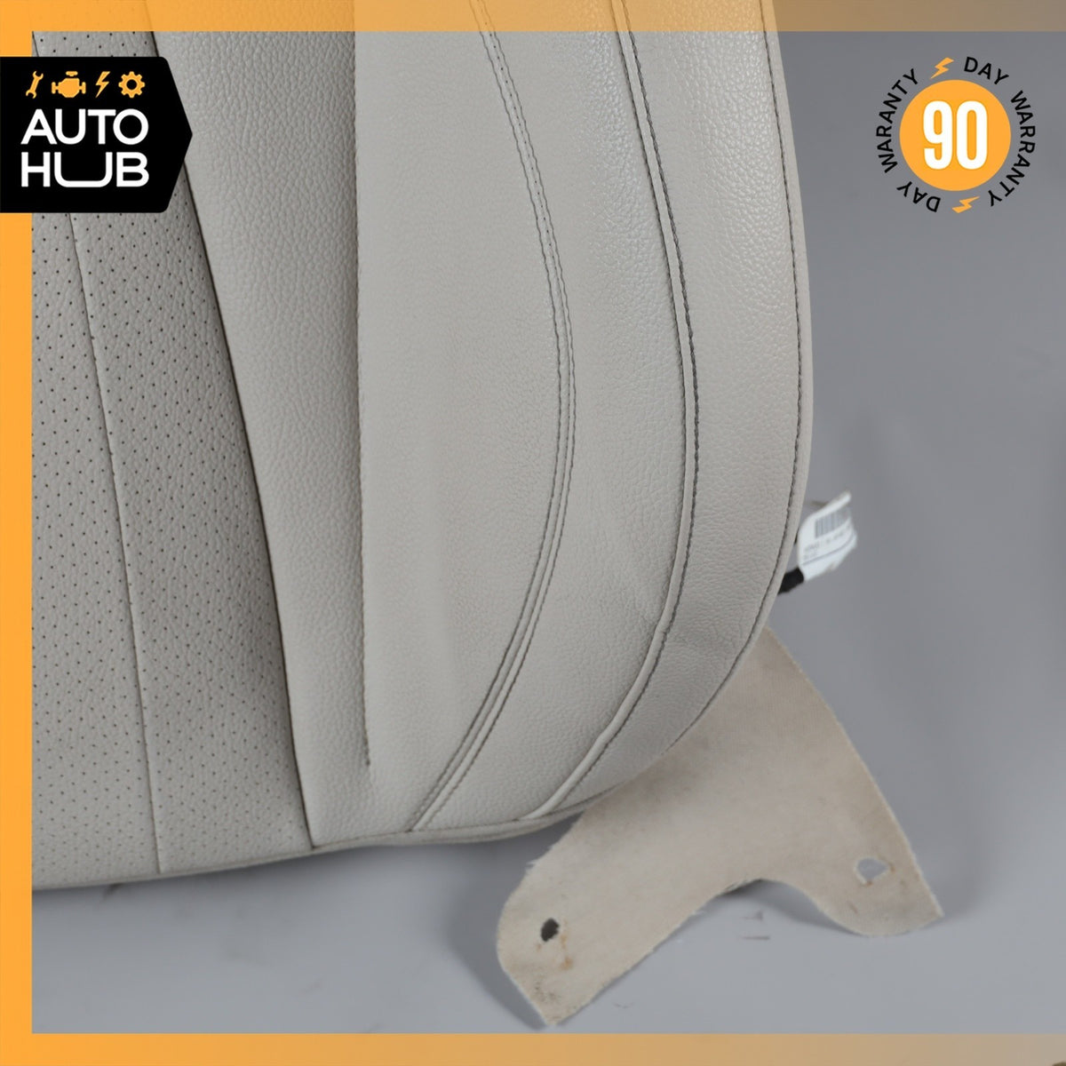 17-20 Mercedes W213 E300 E400 Front Left or Right Seat Cushion Top Upper OEM - photo 9