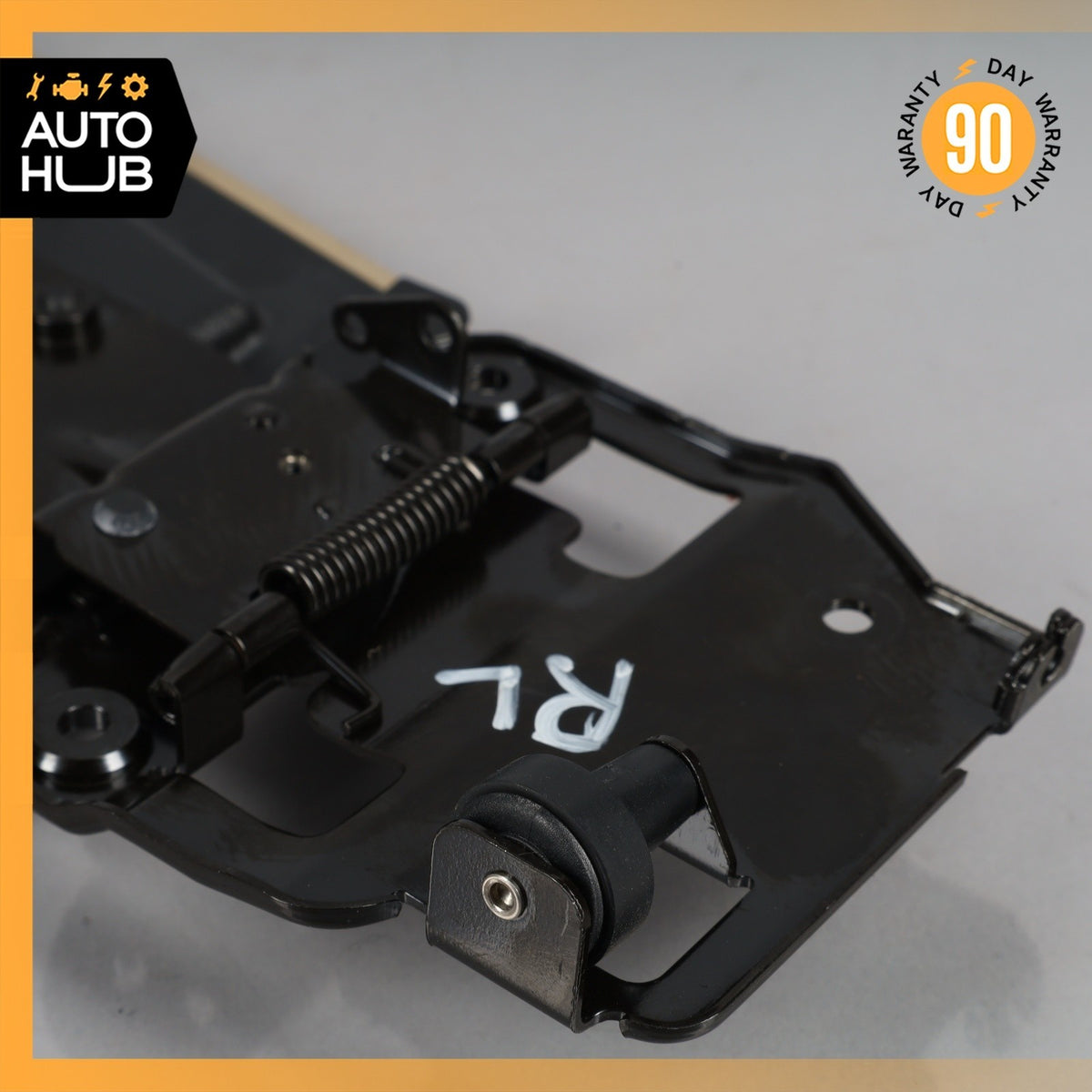 11-17 Mercedes W207 E350 E400 E550 Convertible Rear Left Side Flap OEM - photo 8