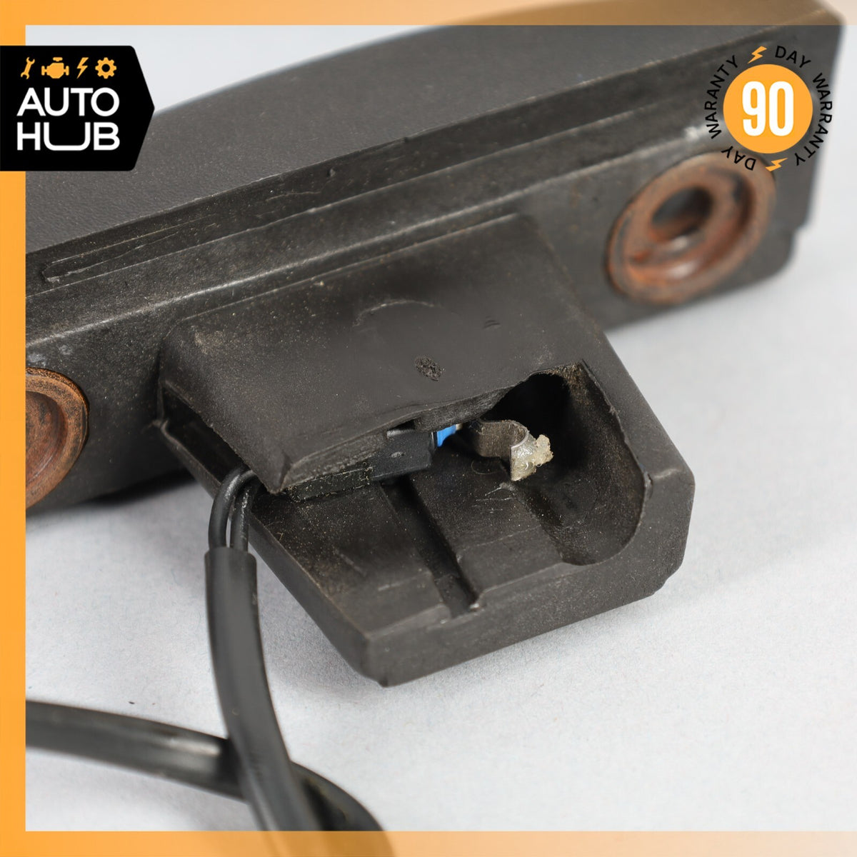 04-09 Cadillac XLR Convertible Roof Top Header Latch Micro Switch OEM - photo 6