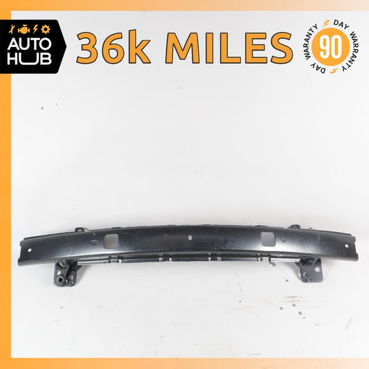 03-11 Bentley Continental GT GTC Front Bumper Reinforcement Impact Bar OEM 36k - photo 1