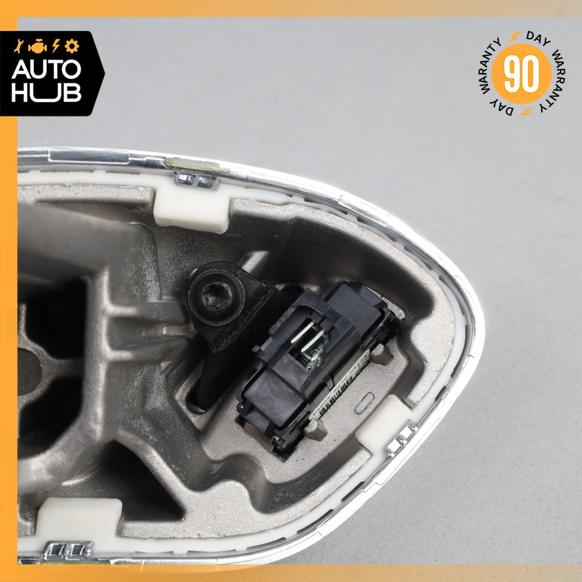 13-20 Mercedes R231 SL550 Front Left Seat Adjuster Switch w/ Handle OEM - photo 10