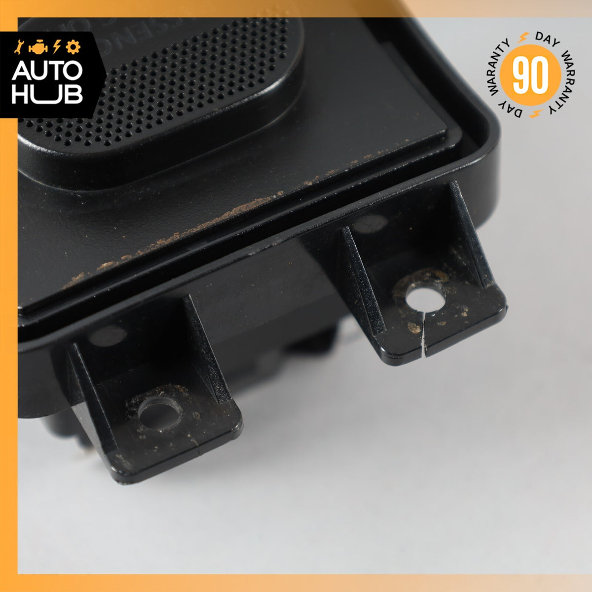 03-12 Bentley Continental GT Flying Spur GTC Climate Temperature Sensor OEM - photo 4