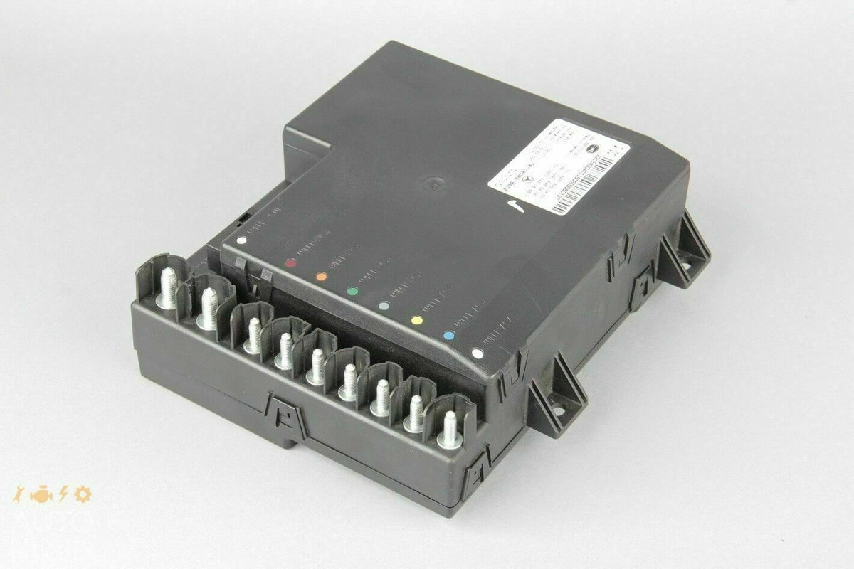 07-14 Mercedes W221 S550 CL550 Electric Power Supply Control Fuse Box Module OEM - photo 4