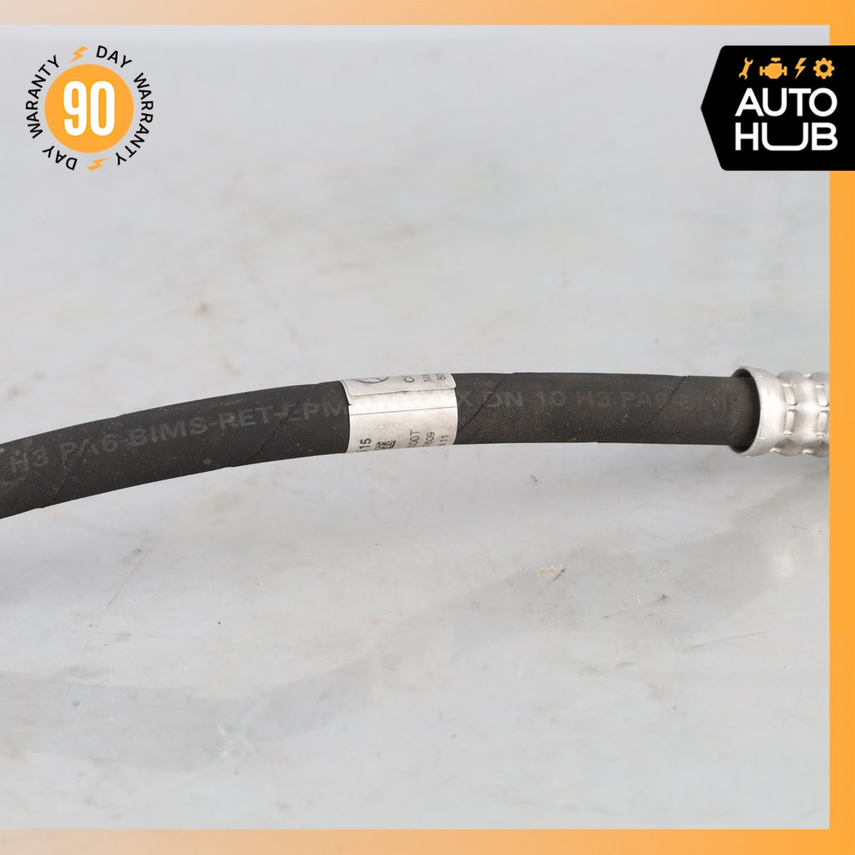 Mercedes W204 C250 E250 M271 AC A/C Air Conditioning Line Pipe Hose OEM - photo 7