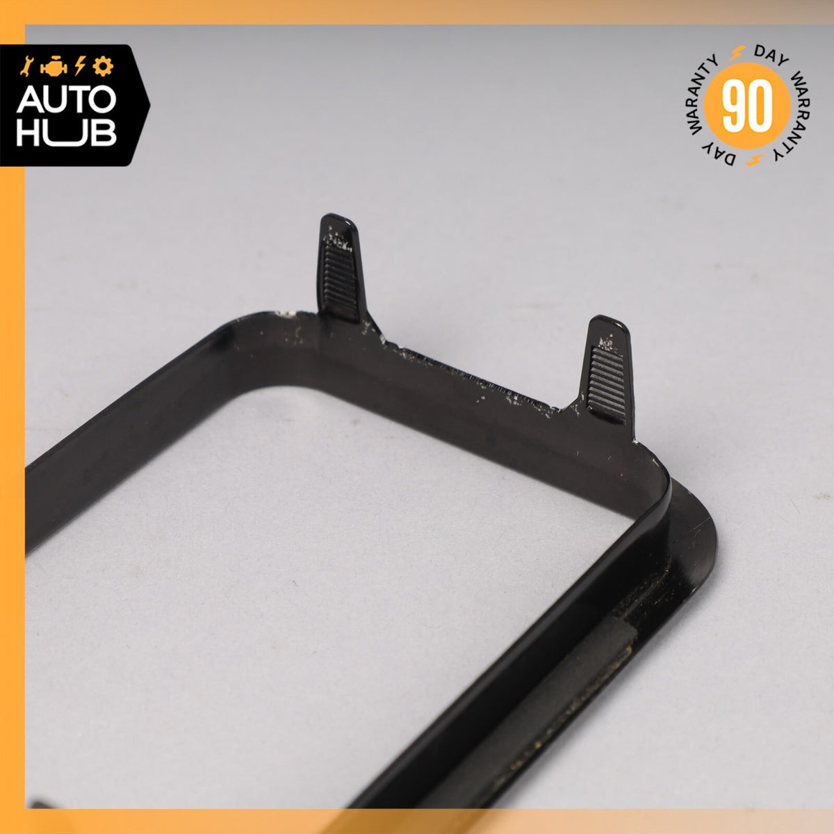 96-02 Mercedes R129 SL500 SL320 Floor Shifter Gear Shift Selector Trim Cover OEM - photo 10