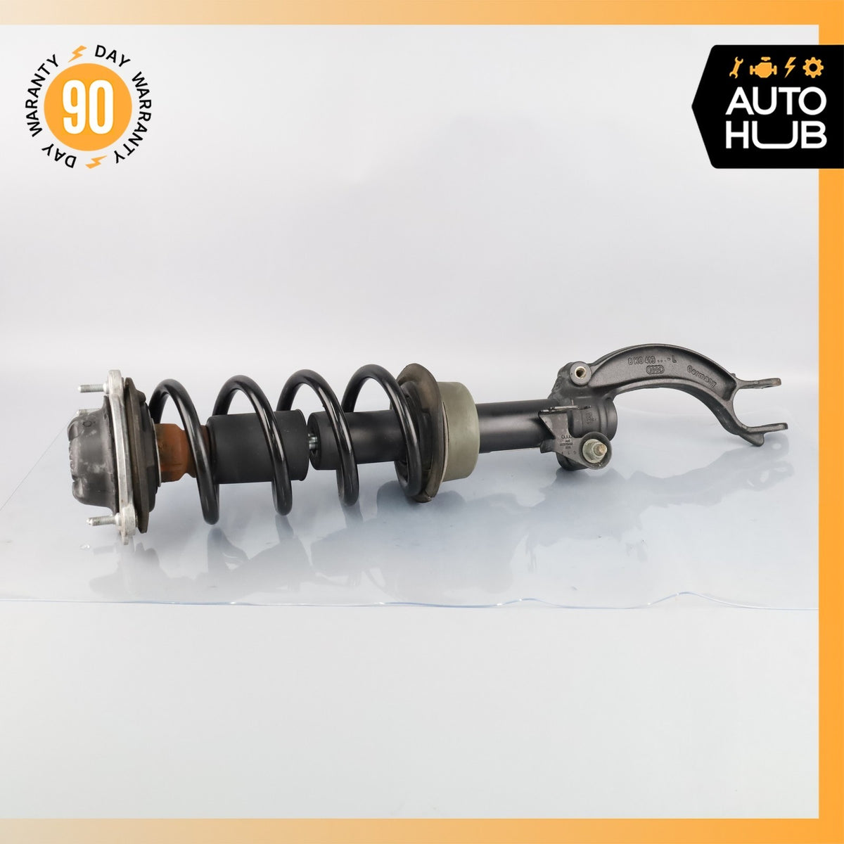 Audi 4G8 A7 S7 Front Left Side Shock Absrober Strut 4G8413031J OEM - photo 2