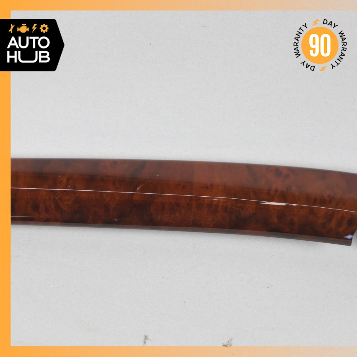 08-19 Maserati GranTurismo M145 Front Left Driver Side Door Panel Trim OEM - photo 4