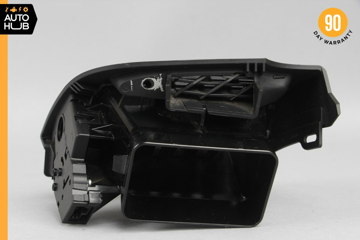 07-14 Mercedes W221 S400 CL550 Left Side Dashboard AC A/C Air Vent Black OEM - photo 5