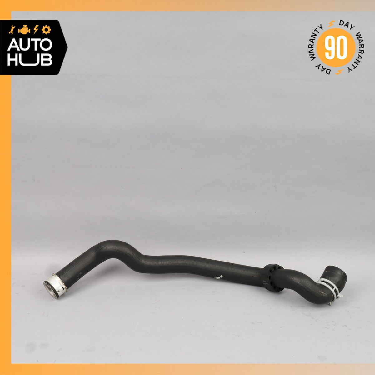 07-13 Mercedes W251 R350 R320 Diesel Radiator Coolant Hose Pipe 2515018382 OEM - photo 6