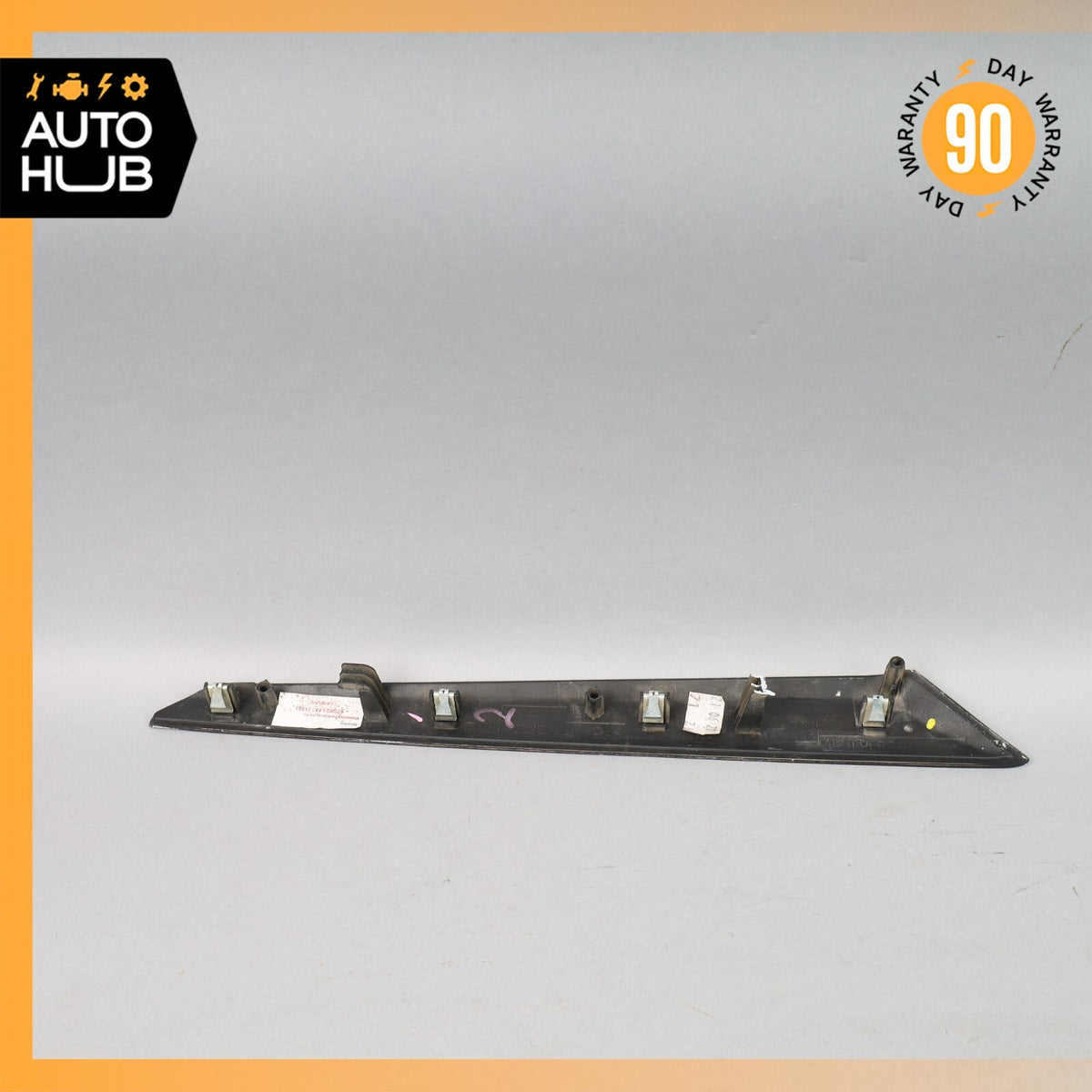 Maserati Quattroporte M156 S Q4 Front Left Door Panel Trim Panel Carbon OEM 12k - photo 9