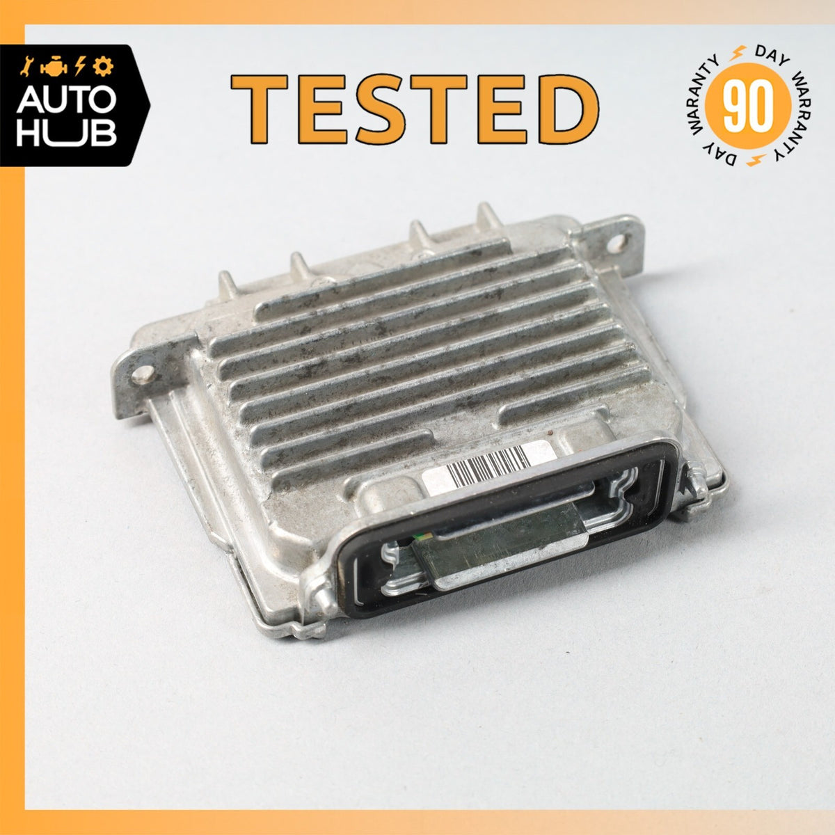 14-17 Maserati Quattroporte M156 Xenon HID Headlight Ballast Module Unit OEM - photo 1