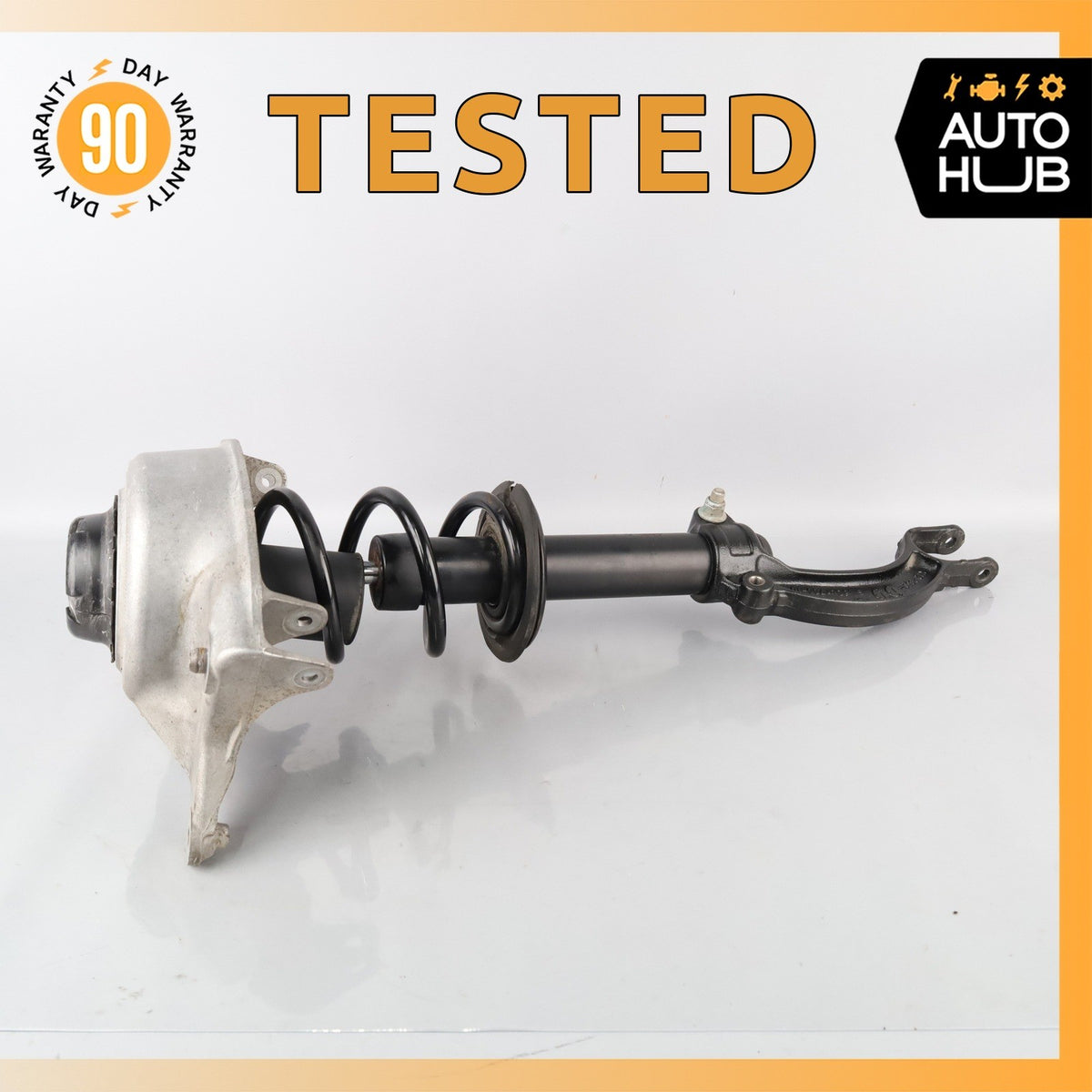 10-16 Audi B8 A4 Front Right Passenger Shock Absorber Strut OEM - photo 1