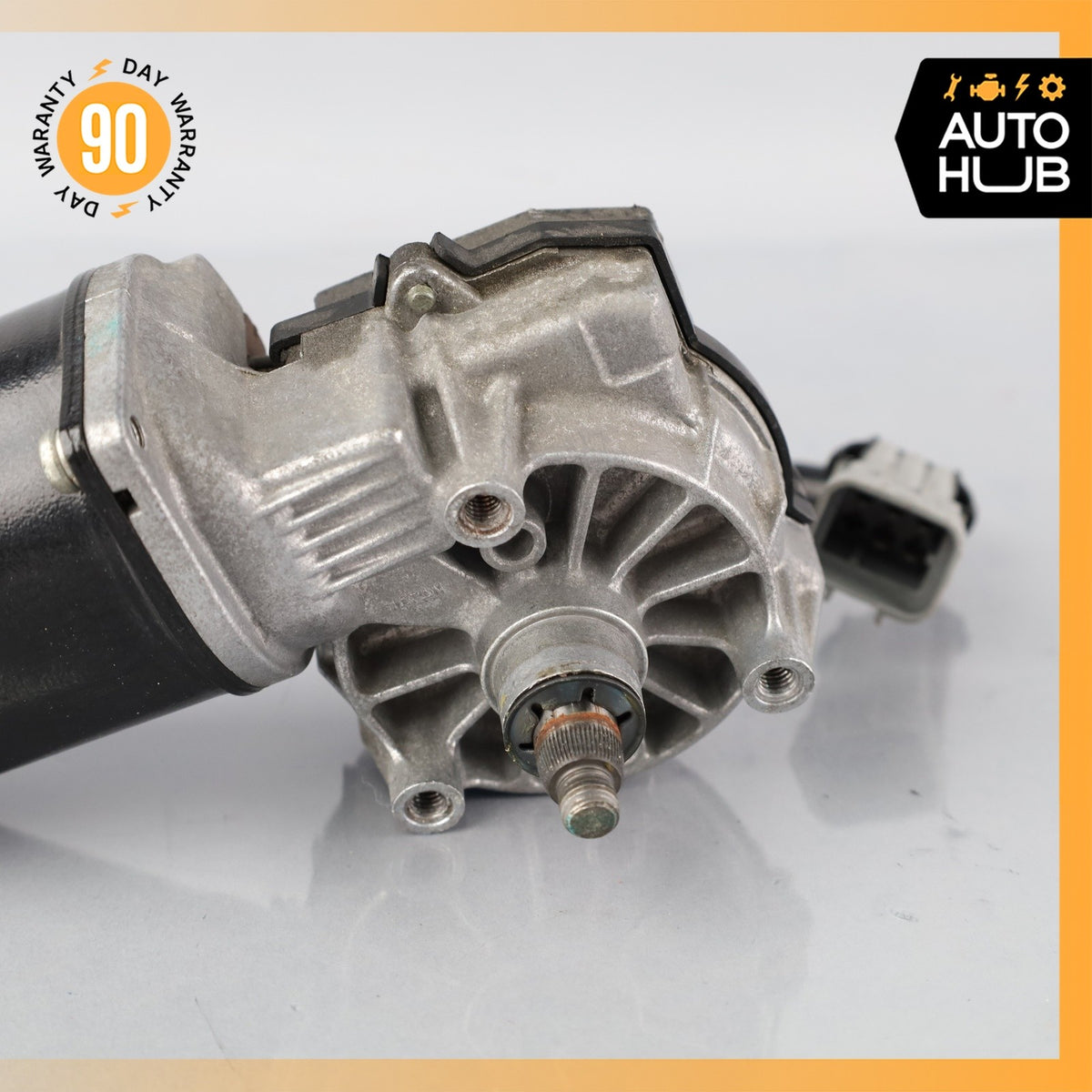 08-19 Maserati GranTurismo S M145 Windshield Wiper Motor OEM - photo 7