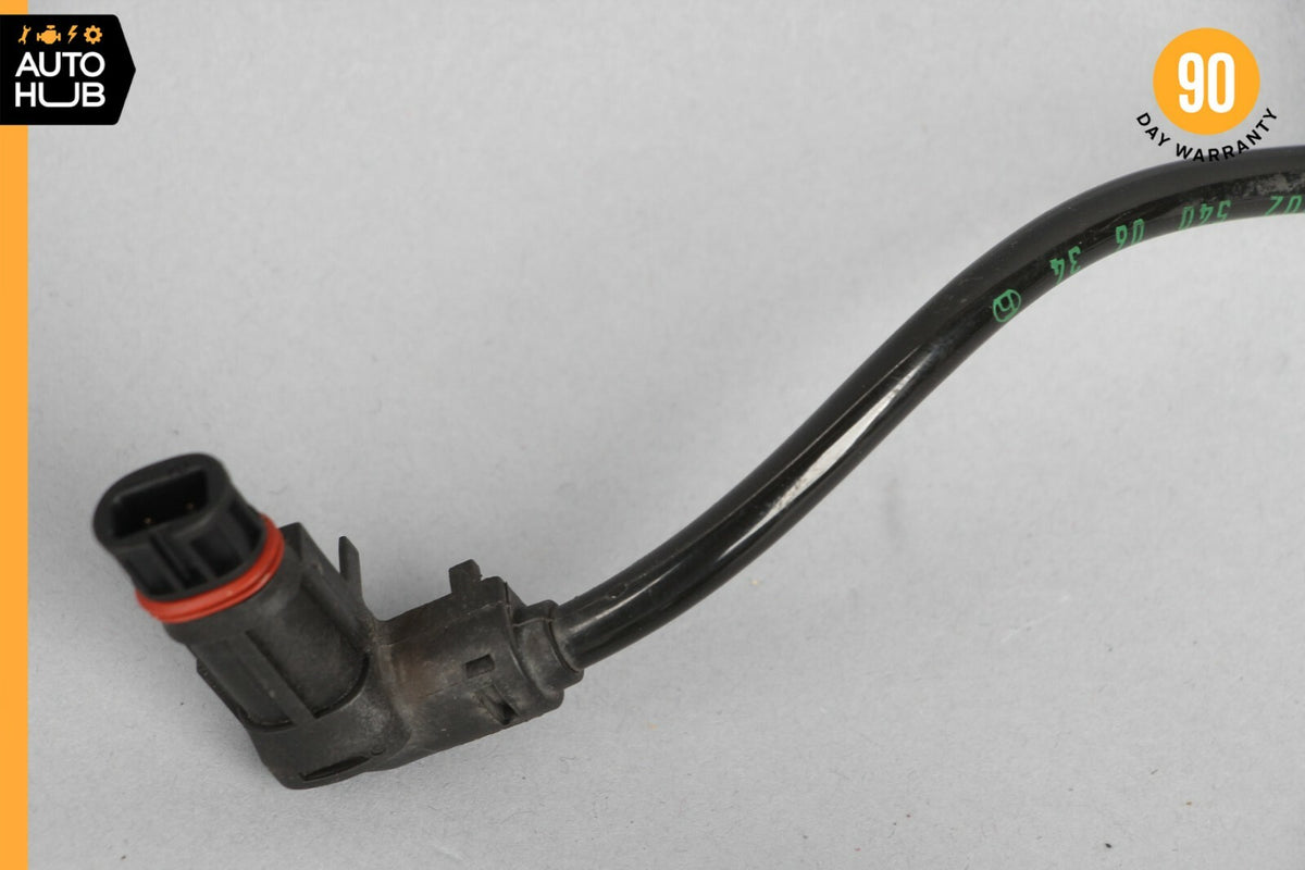 96-04 Mercedes W208 CLK320 SLK230 Front Pad Wear Sensor Wiring 2025400634 OEM - photo 2