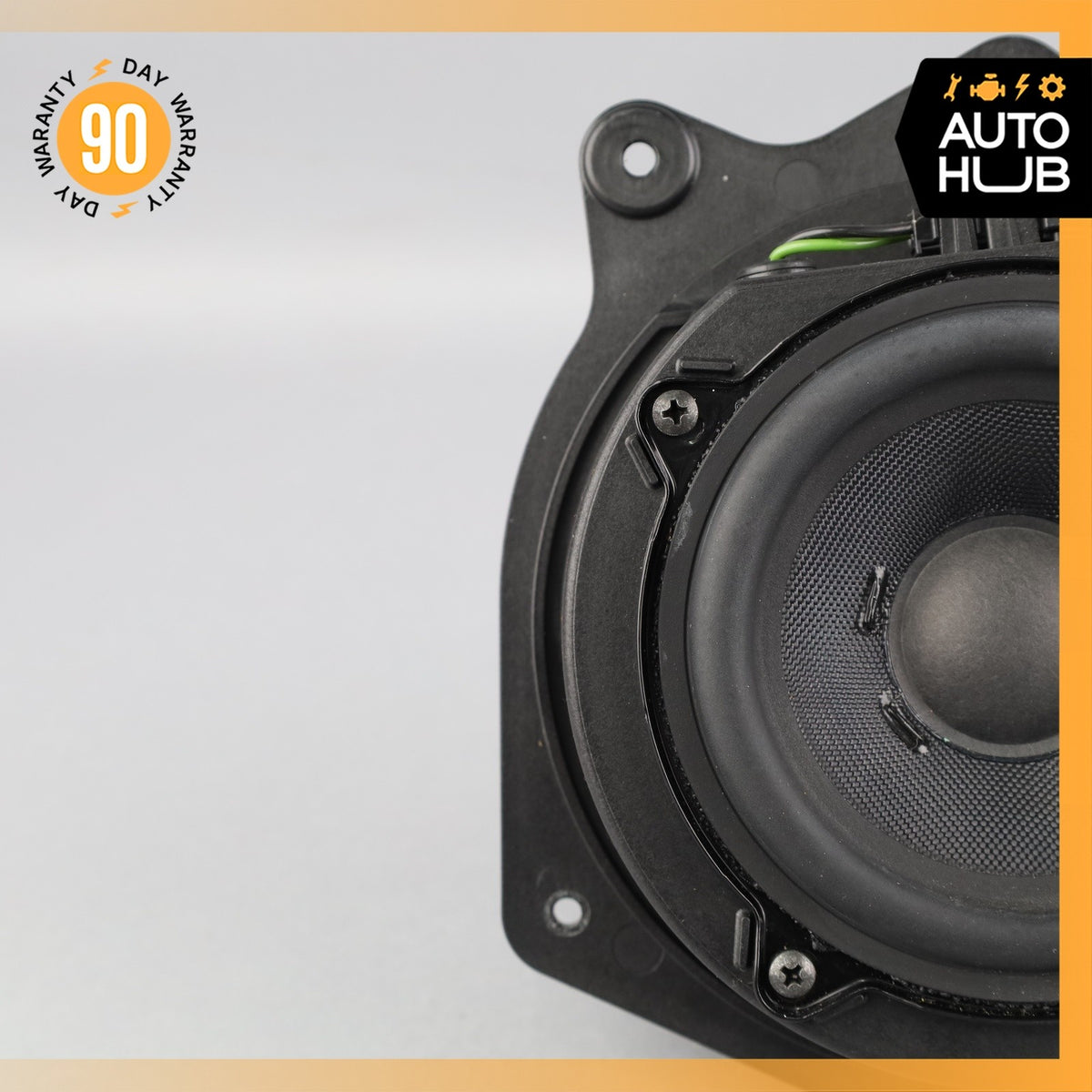 07-13 Mercedes W221 S600 S63 Bang & Olufsen Rear Left or Right Door Speaker OEM - photo 3