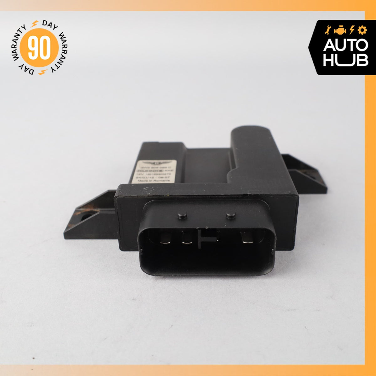 Bentley Continental Flying Spur GT GTC Fuel Pump Control Module OEM - photo 5