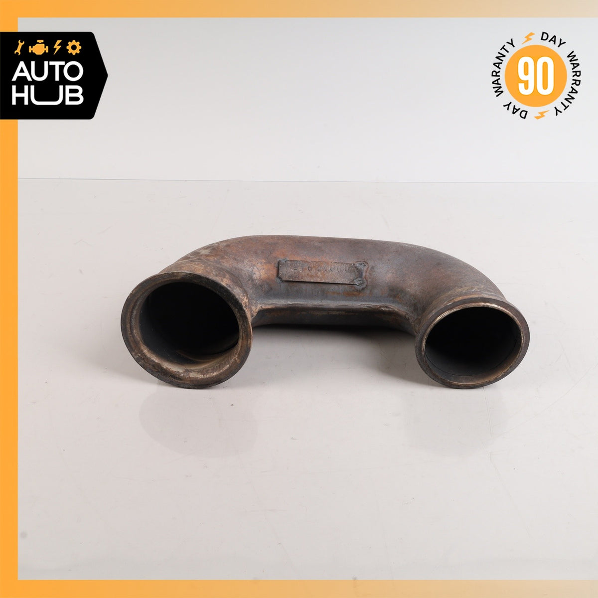Bentley Brooklands Eight Exhaust Bypass Pipe Tube OEM - photo 1