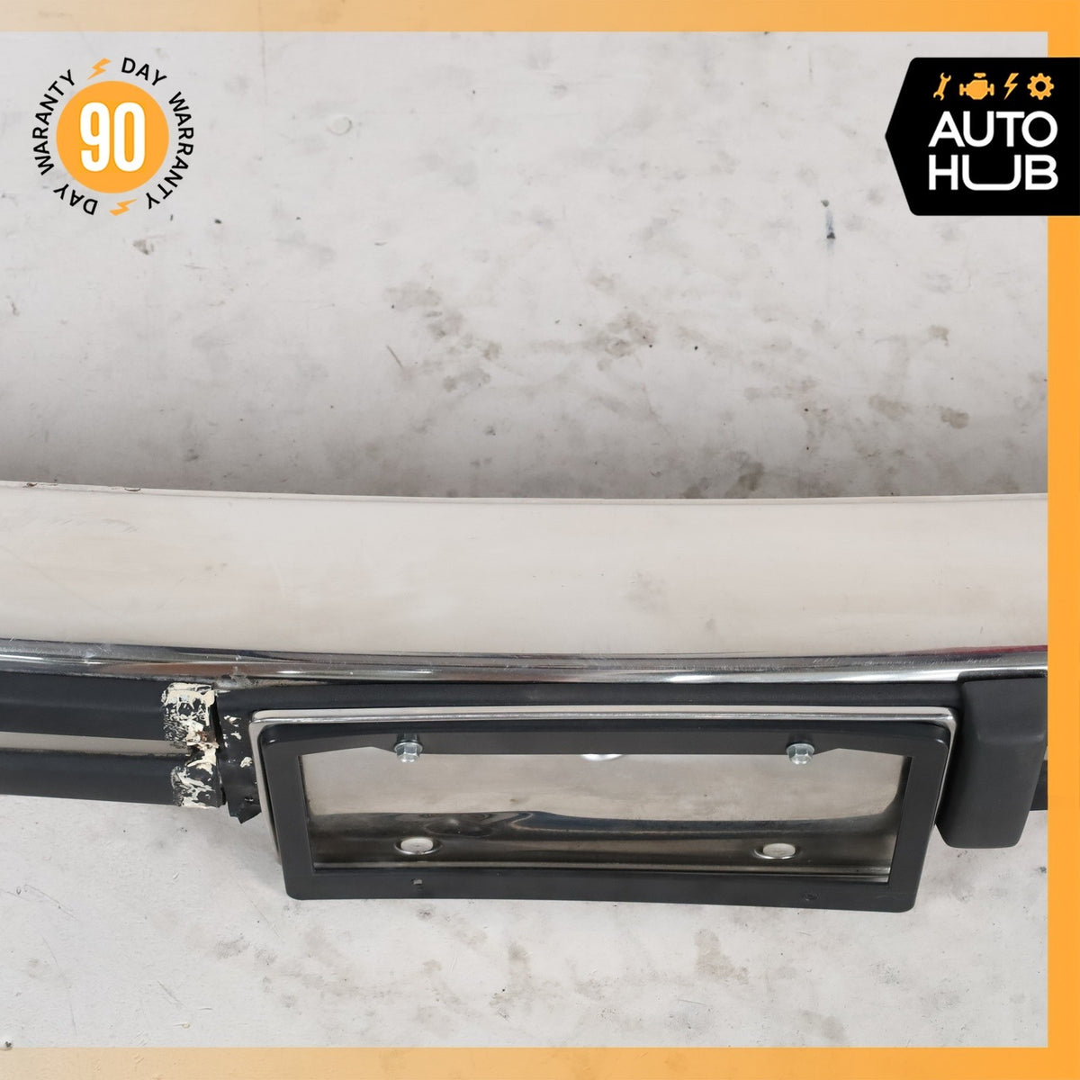 81-95 Rolls Royce Silver Spur Spirit Front Bumper Cover Assembly OEM 40k - photo 16
