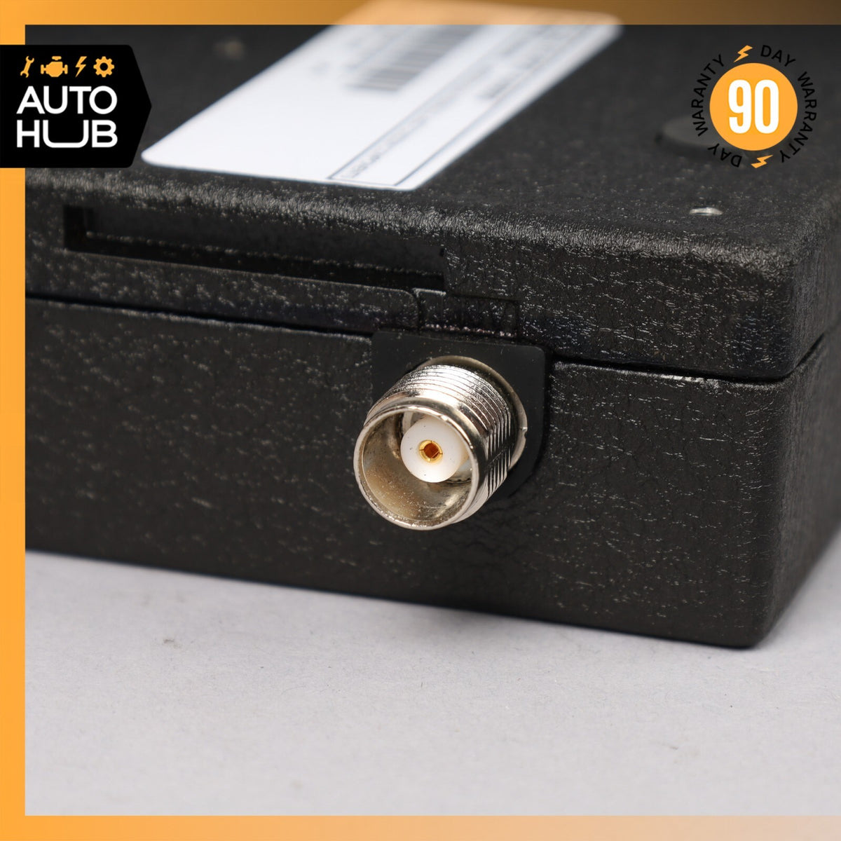 Mercedes R129 SL500 500SEC Communication Phone Control Module B2J8Q5 Oki - photo 5