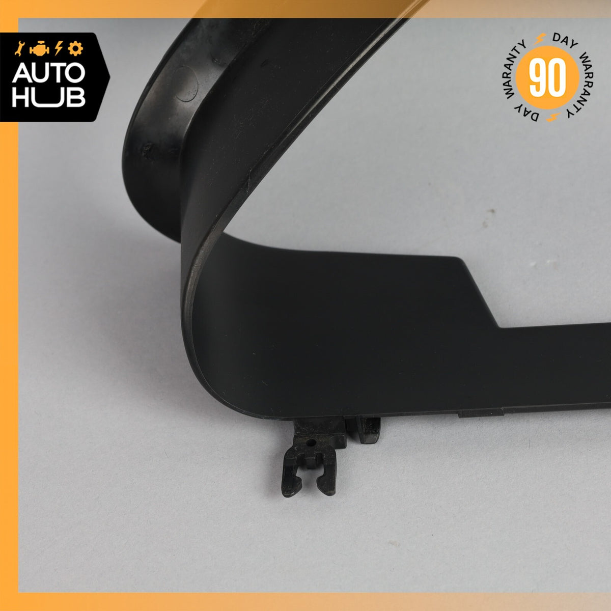 03-09 Mercedes W211 E350 E55 E320 Instrument Cluster Speedometer Bezel Trim OEM - photo 8