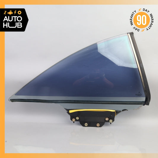 00-06 Mercedes W215 CL600 CL55 AMG Quarter Window Glass Rear Right Side OEM - photo 1