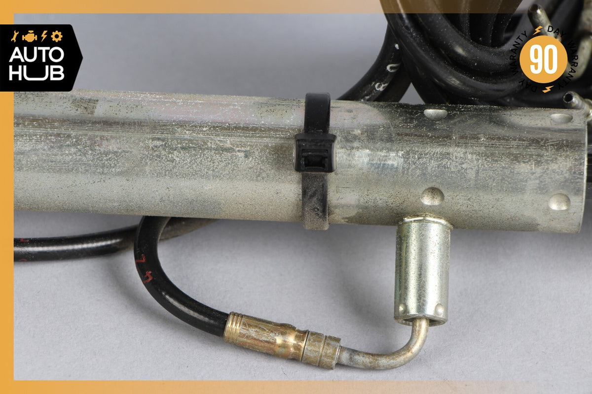 Mercedes R230 SL500 SL55 Convertible Top Main Drive Lift Cylinder Right Side OEM - photo 3
