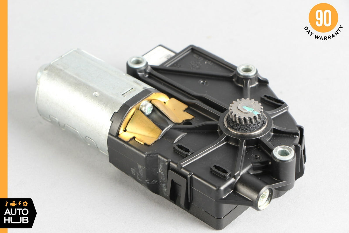 06-13 Mercedes W251 R350 ML550 Panoramic Sunroof Sun Roof Motor 1648201442 OEM - photo 10