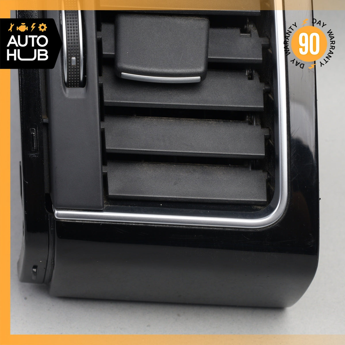 14-22 Range Rover Sport L494 Front Left Dashboard A/C Air Vent LR042963 OEM - photo 2