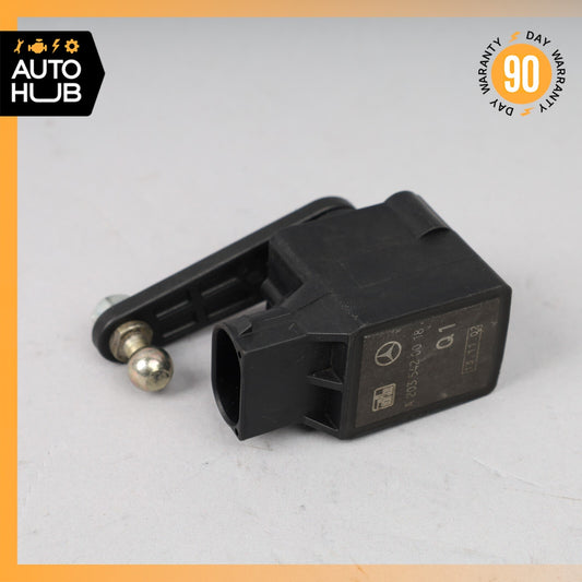03-07 Mercedes W203 C240 C320 4Matic Front Suspension Level Hight Sensor OEM - photo 1
