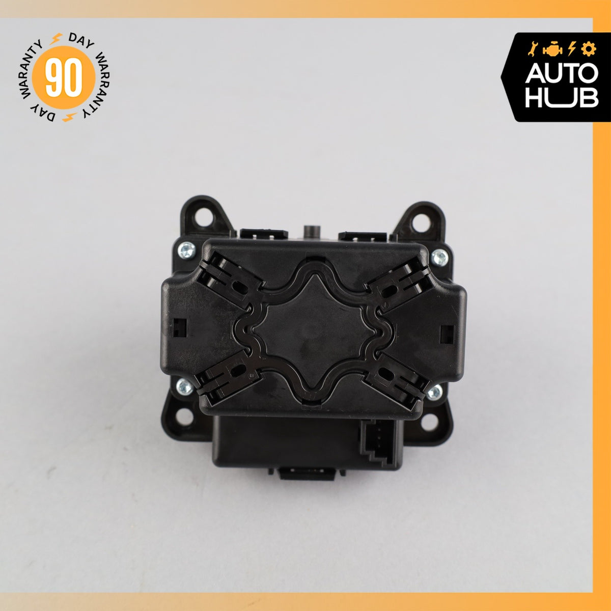 Mercedes W166 ML350 GL450 Center Console Navigation Stereo Control Switch OEM - photo 5