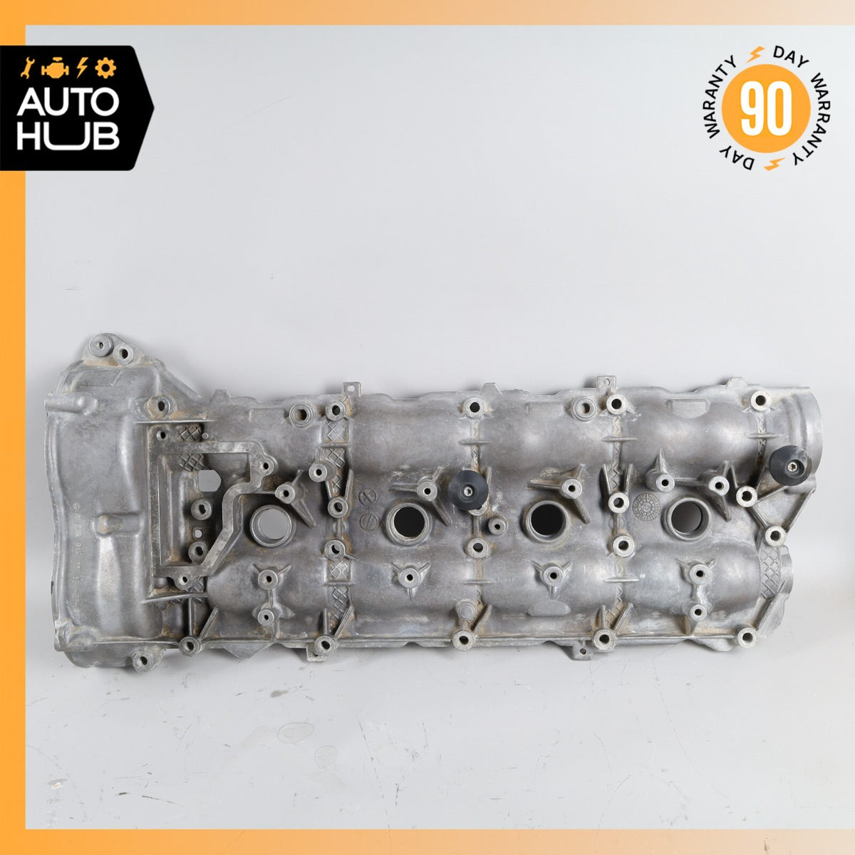 07-11 Mercedes X164 GL450 S550 Engine Cylinder Head Valve Cover Left Driver OEM - photo 1