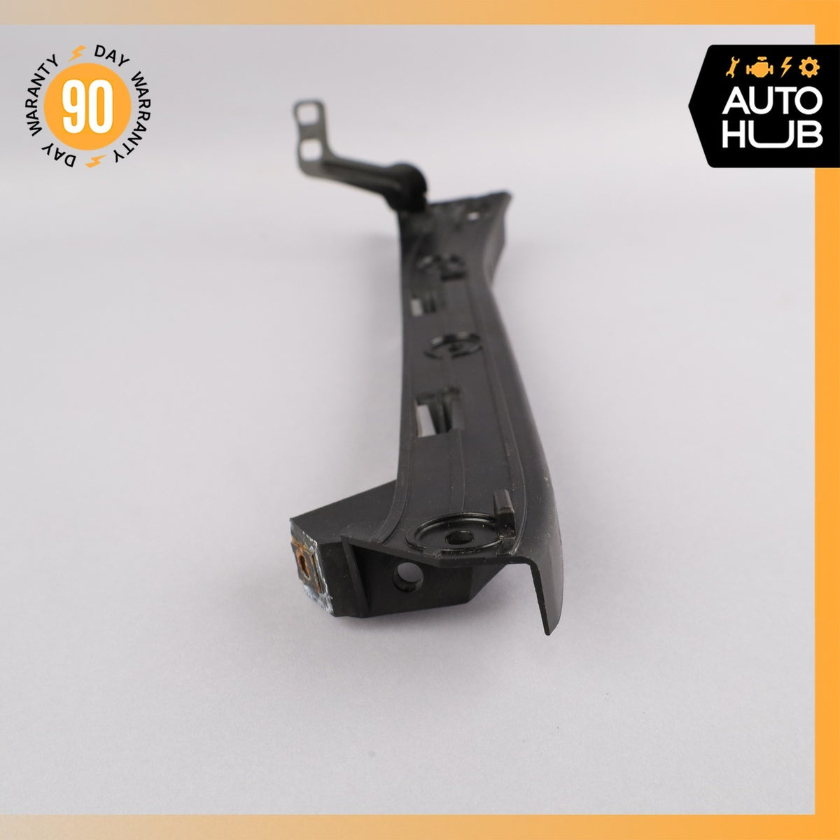 Porsche Cayenne 955 Front Right Bumper Support Bracket 7L5807184 OEM - photo 10