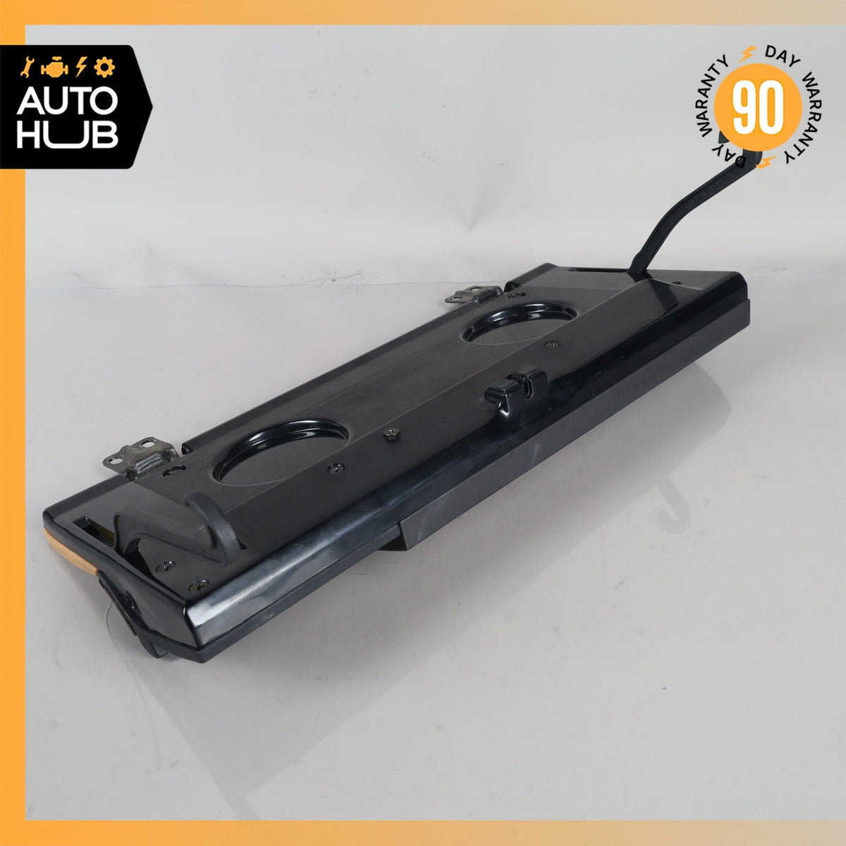 90-93 Mercedes W124 300E 300TE Dashboard Glove Box Lid Cover Trim Door OEM - photo 10