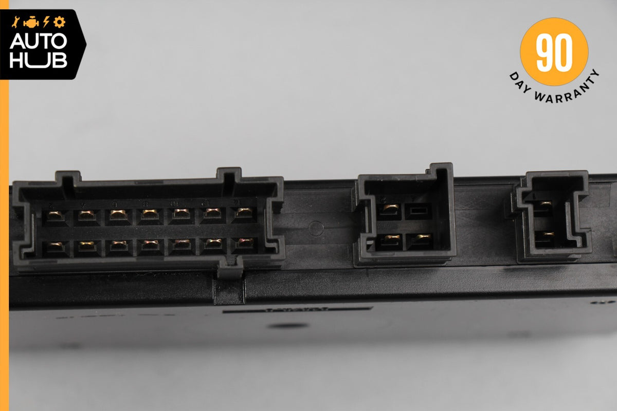 03-12 Mercedes W211 E350 GL450 GL350 SLK350 Seat Control Module Left Side OEM - photo 2
