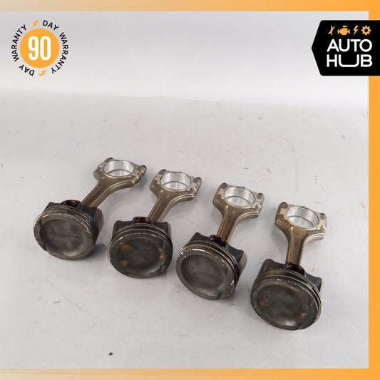 17-26 Alfa Romeo 952 Giulia Stelvio 2.0L Engine Connecting Rod Piston Set OEM - photo 1