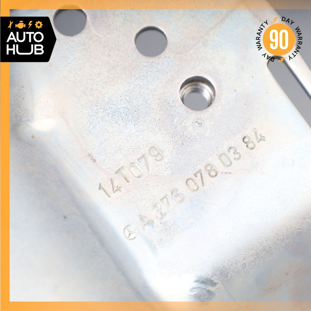 12-18 Mercedes W207 E350 GLE350 M276 High Pressure Fuel Pump Protect Shield OEM - photo 6